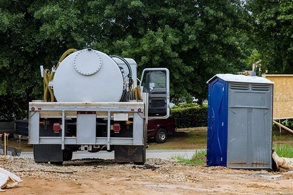 Baton Rouge Porta Potty Rental office